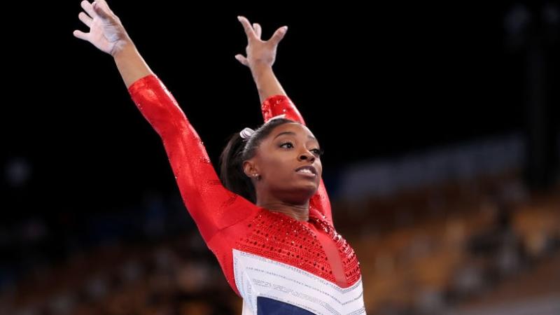 Simone Biles Achieves Childhood Dream Of Securing Wheaties Box Cover