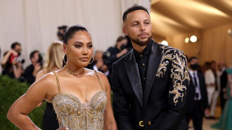 Steph Curry Defends Ayesha Curry After Critics Bash Her Cooking Skills