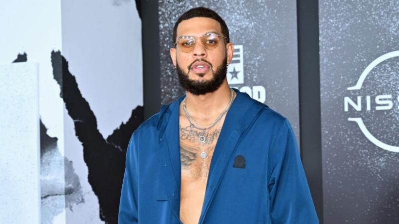 'Insecure' Actor Sarunas Jackson Chokes Up Talking About The Way His Dad 'Loves Being A Father'