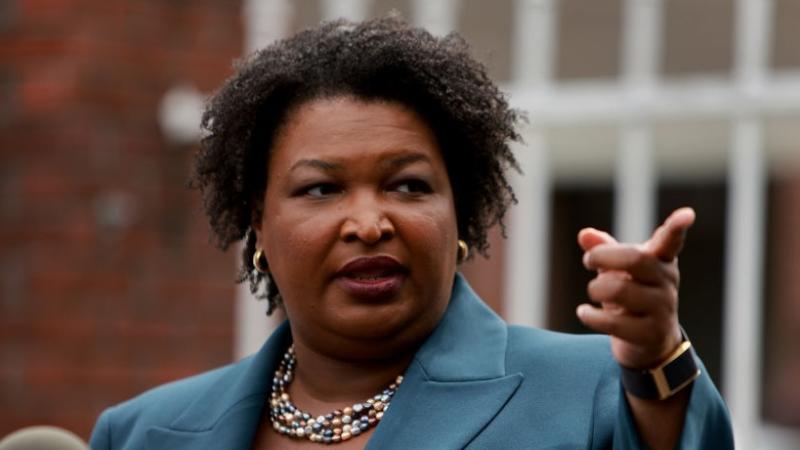 Stacey Abrams Wants To Raise Pay For Cops Amid Calls For Defunding The Police