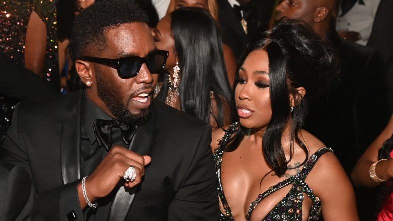 Folks Are Stanning Diddy And Yung Miami 'Real Bad' After The Pair Got Flirtatious