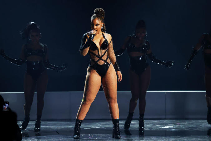 Here Are 7 Of The Most Memorable Moments From The 2022 BET Awards