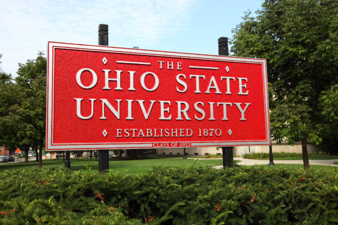 Ohio State University Has Officially Trademarked The Word 'The'