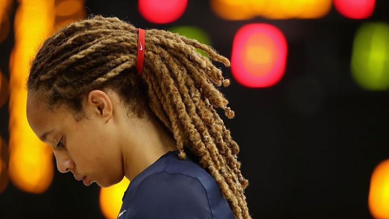Twitter Sounds Off After Brittney Griner's Detention Extended, Again