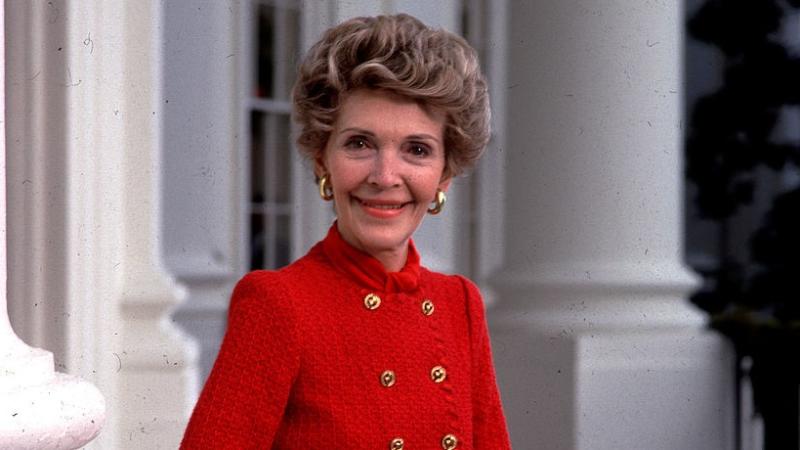 Nancy Reagan, Who Was Accused Of Ignoring The AIDS Epidemic, Honored With Postal Stamp During Pride Month