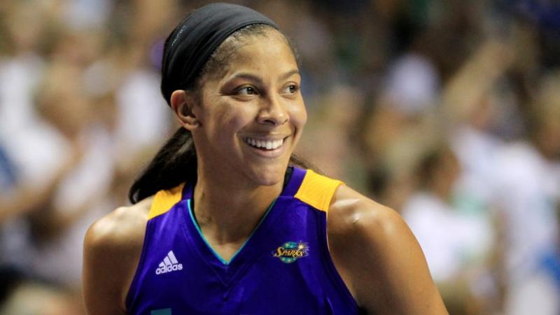 Candace Parker, Praised For Seventh All-Star Game, Advocates For Her Teammates To Get Same Recognition