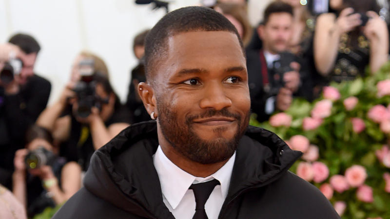 Frank Ocean Drops Out Of Coachella's Second Weekend Following A Much-Talked-About, Controversial First Weekend Set