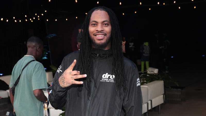 Waka Flocka Receives Honorary Professor Degree From The Bible Institute Of America