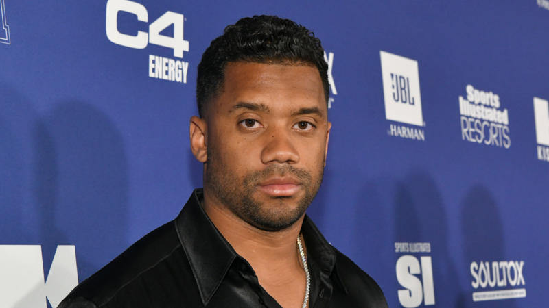 Russell Wilson Boasted About Being 'Ciara's Husband' During His Dartmouth Commencement Speech