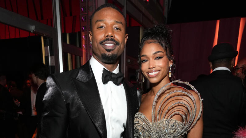 Fans Are Speculating What Caused Michael B. Jordan And Lori Harvey To Breakup