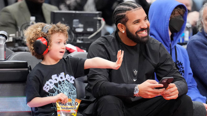 7 Times Drake’s Son Adonis Graham Stole The Show