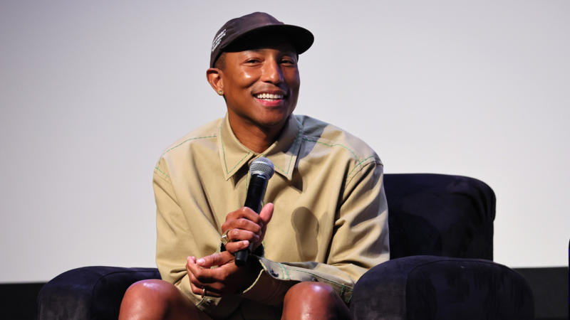 Pharrell Williams Gifts DC High School Graduates Free Passes To 'Something In The Water' Festival