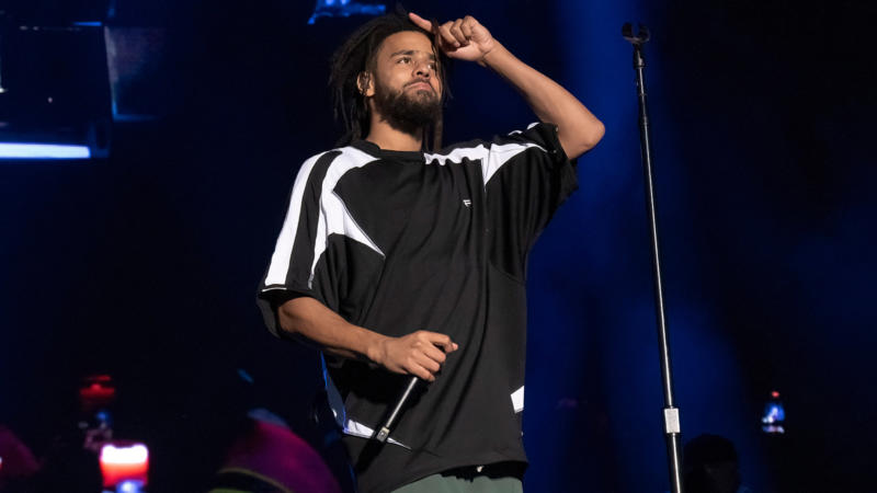 J. Cole's Interview With Young Journalist Jazzy Will Motivate You To Step Outside Your Comfort Zone
