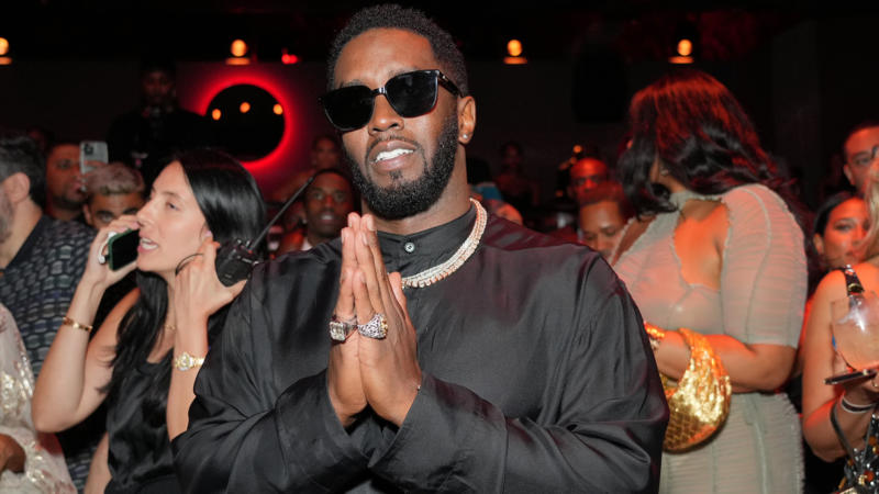 Diddy Pledges $1M To Howard University And Jackson State