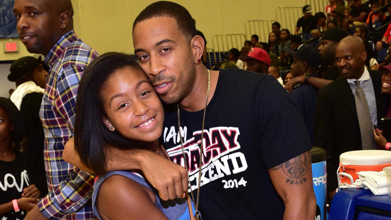 Ludacris Releases Children's Book Inspired By Studio Time With His Eldest Daughter Karma