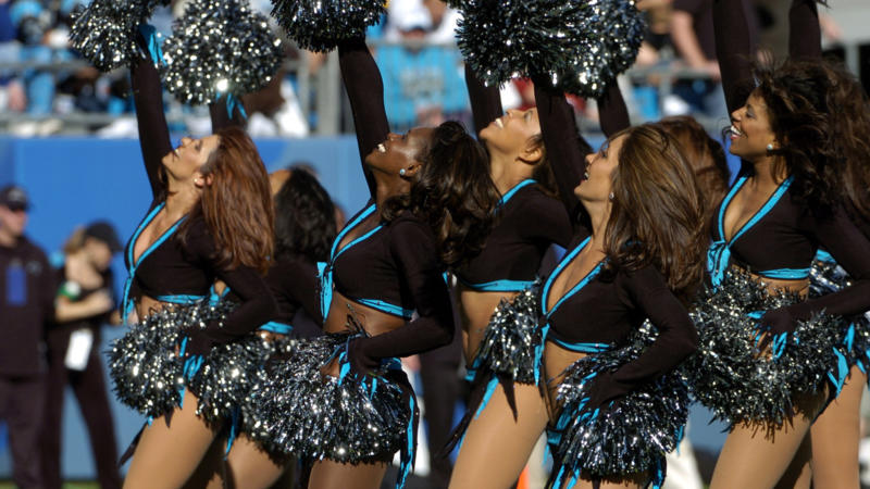Justine Lindsay Becomes First Openly Transgender Cheerleader In The NFL