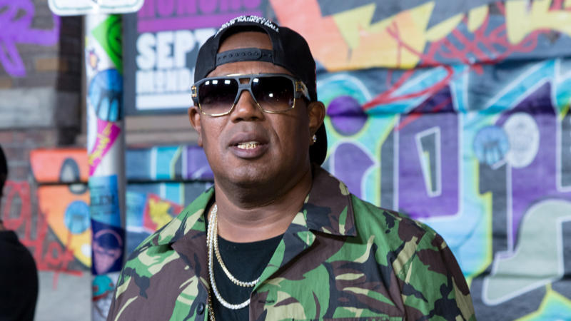Master P Vows To Help 'Millions' Struggling With Drug Addiction In Honor Of His Late Daughter