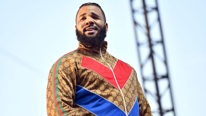 The Game Shows Off His Sassy Dance Moves: 'My Daughter Told Me Stay Off TikTok'