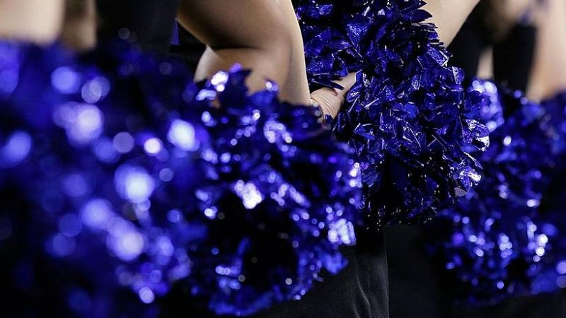 These Male Cheerleaders Are Part Of A Historic Wave In The NFL