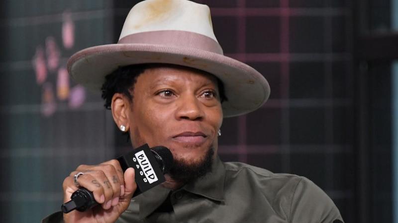 D.L. Hughley Unleashes Lengthy Response To Mo'Nique: 'She Proceeds To Eviscerate Me'