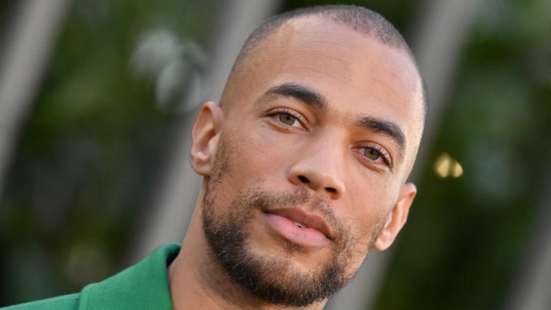 Kendrick Sampson Combines Acting And Activism In Hollywood And Beyond