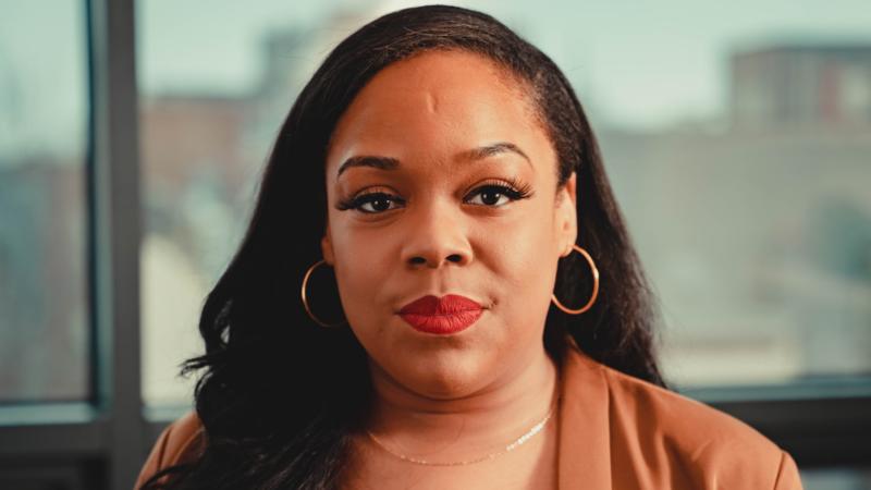 Kina Collins Wants To Represent Chicago In Congress And Bring Accountability To Washington