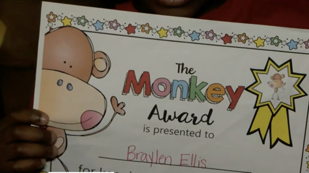 Mother Of Black Preschooler Demands Answers After Teacher Gives Son ‘Monkey Award’