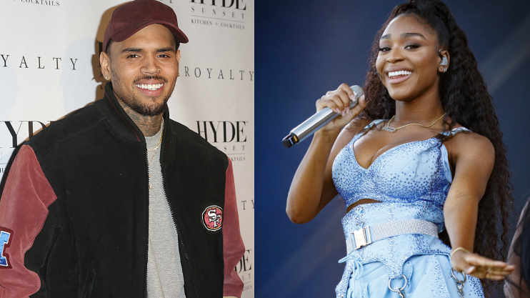 Chris Brown Sparks Controversy After Featuring Normani In New Music Video