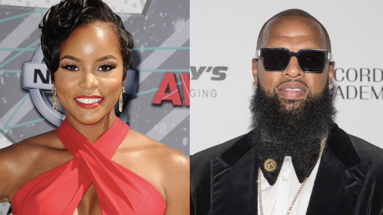 LeToya Luckett Sat Down With Ex Slim Thug For Candid Conversation And Put Us All In Our Feels
