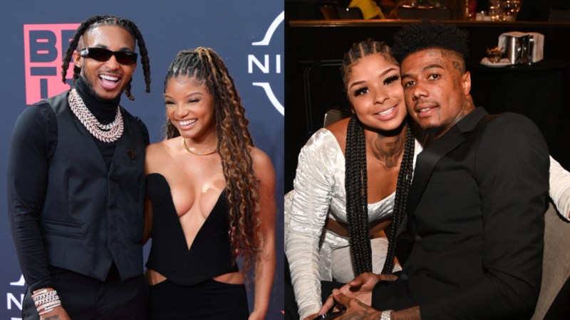 Halle Bailey And DDG Linked With Blueface And Chrisean Rock For A Fun-Filled Double Date