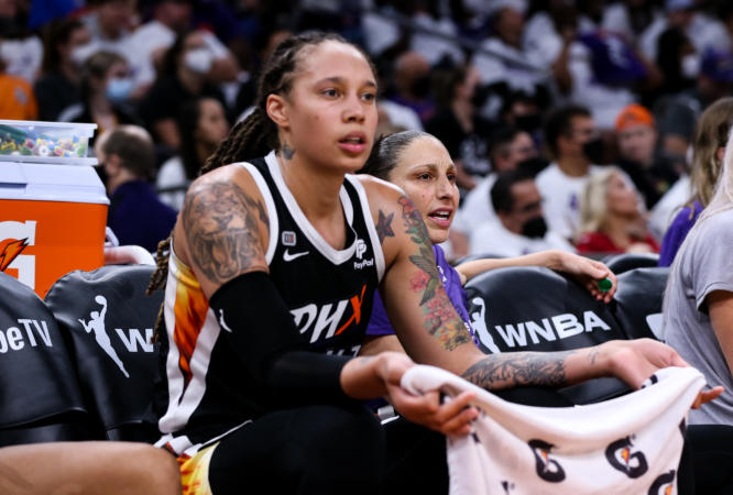 Here's What Brittney Griner's Guilty Plea Could Signal