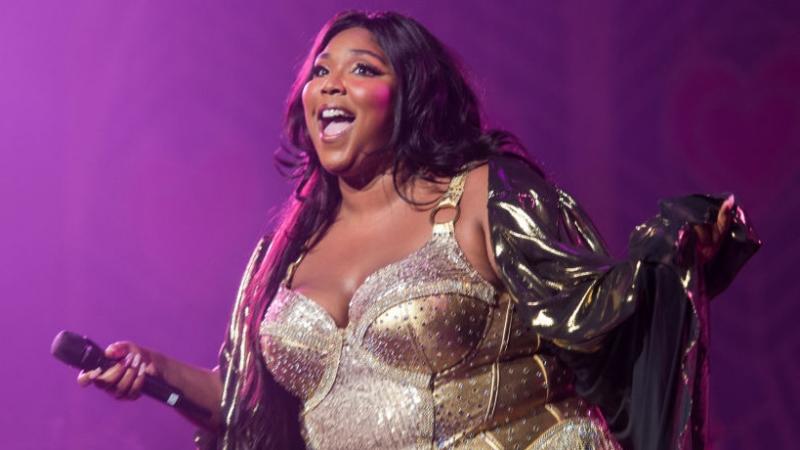 Lizzo Gave Andy Cohen A Lesson On The Art Of Throwing It Back