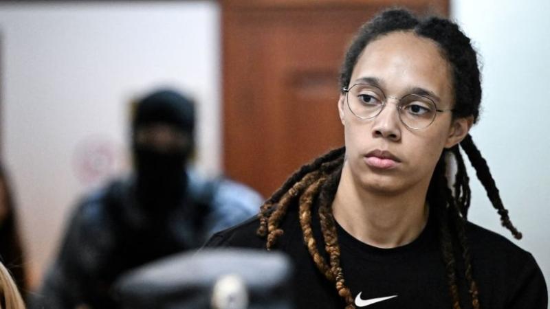 US Proposes Prisoner Exchange With Russia For Brittney Griner's Release