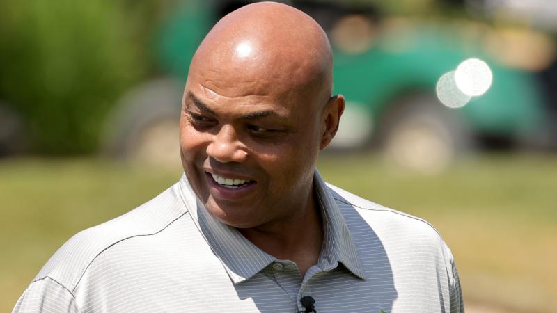 Charles Barkley Gets Praise After Vehemently Speaking Out Against Homophobia