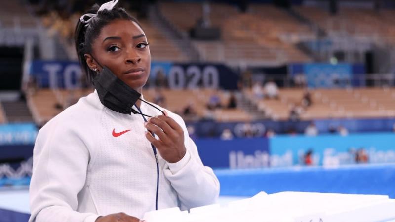 Simone Biles Was Somehow Mistaken For A Child By A Flight Attendant