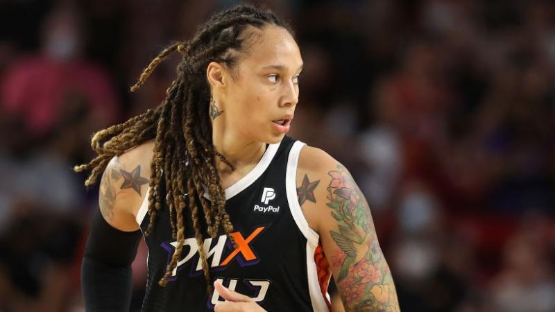 Biden Told Brittney Griner's Wife He's Working On Her Release As Soon As Possible