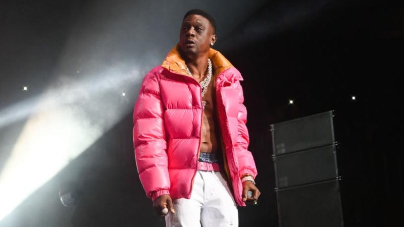 Boosie Went On A Bizarre Rant During A Traffic Stop In Georgia