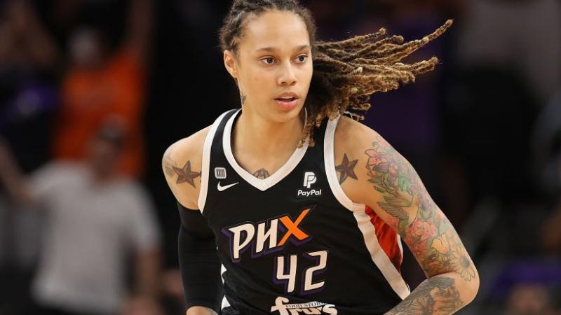 'If It Was LeBron, He'd Be Home': Brittney Griner's Coach Just Said What Was On All Of Our Minds