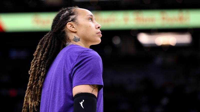 Brittney Griner's Legal Team Applauds The Star Athlete After She Pleads Guilty