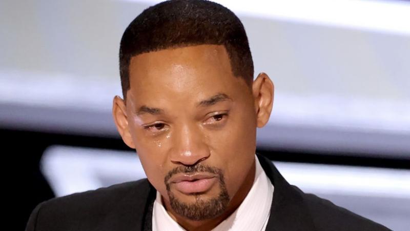 Will Smith: 'I'm Trying Not To Think Of Myself As A Piece Of S**t'