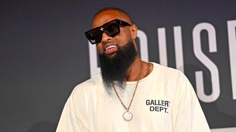 Rapper Slim Thug Gets Praise After Engaging In Mature Conversation About Pronouns
