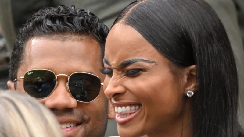 Ciara and Russell Wilson Exchange Heartfelt Words On Their Anniversary