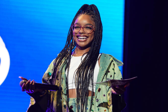 Marsai Martin Discusses Social Isolation And Gen Z Being The Loneliest Generation In History