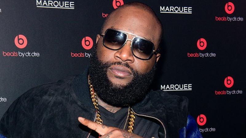 Rick Ross Baffled After Learning His Ranking Among Top Rappers In Resurfaced Interview