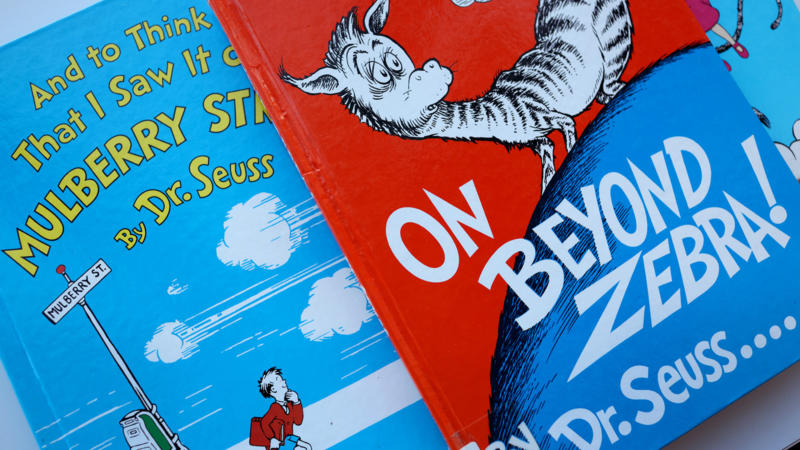 TikToker Goes Viral After Showing How Dr. Seuss Books Are Rap Hits