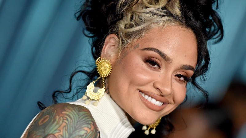 Kehlani Addresses Confrontation With Herschel Walker's Son In Starbucks Drive-Thru