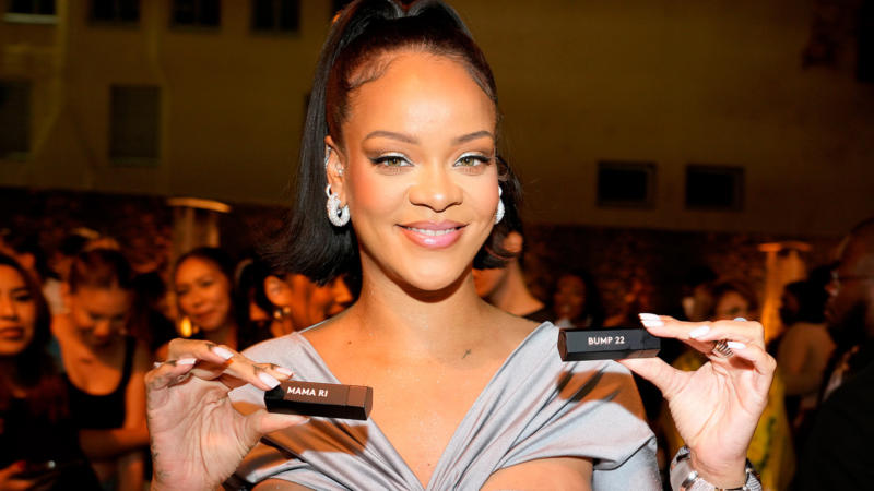 Rihanna Is Officially America's Youngest Self-Made Female Billionaire