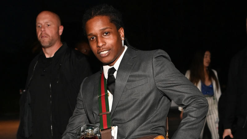 A$AP Rocky’s 2019 Arrest Nearly Sparked Trade War Between US And Sweden