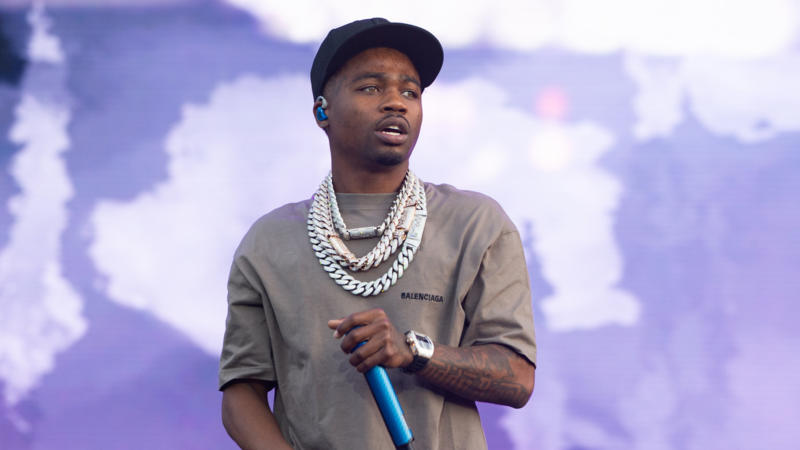 Twitter Slams White London Crowd For Rapping N-Word During Roddy Ricch's Performance 