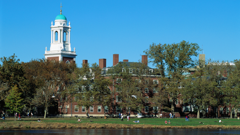 Harvard University Asks Supreme Court To Keep Affirmative Action In College Admissions